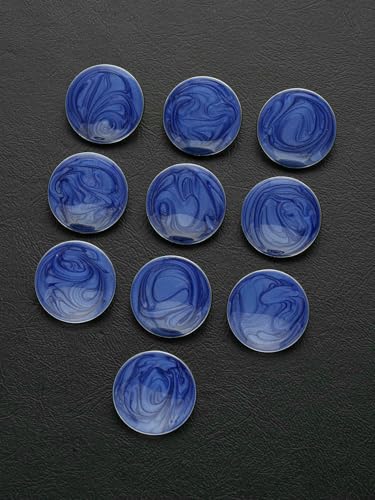 10pcs/pack Beautiful round tassel metal high-end buttons, handmade sewing accessories for clothing boxes, scarves, jewelry-2-12mm-10pcs 10pcs/pack Beautiful round tassel metal high-end buttons, handmade sewing accessories for clothing boxes, scarves, jewelry-2-12mm-10pcs von QOVBD