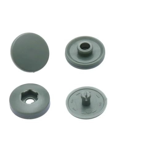 10sets Hand Press Type Round Snaps Buttons T5 Button Fastener Snap Clothes Accessories DIY Crafts Sewing Accessories-Army Green 10sets Hand Press Type Round Snaps Buttons T5 Button Fastener Snap Clothes Accessories DIY Crafts Sewing Accessories-Army Green von QOVBD