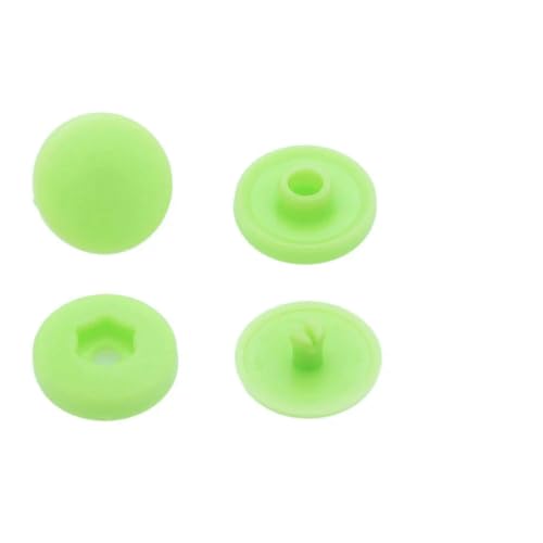 10sets Hand Press Type Round Snaps Buttons T5 Button Fastener Snap Clothes Accessories DIY Crafts Sewing Accessories-Green 10sets Hand Press Type Round Snaps Buttons T5 Button Fastener Snap Clothes Accessories DIY Crafts Sewing Accessories-Green von QOVBD