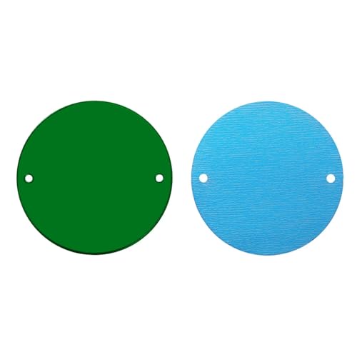 16/18/20/23/32 mm runde, flache Spiegel-Näh-Strasssteine, 50 Stück, Acryl-Nähsteine für Kleidungsstücke, Handarbeiten, Zubehör – Dunkelgrün – 18 mm – 50 Stück 16/18/20/23/32 mm runde, flache Spiegel-Näh-Strasssteine, 50 Stück, Acryl-Nähsteine für Kleidungsstücke, Handarbeiten, Zubehör – Dunkelgrün – 18 mm – 50 Stück von QOVBD