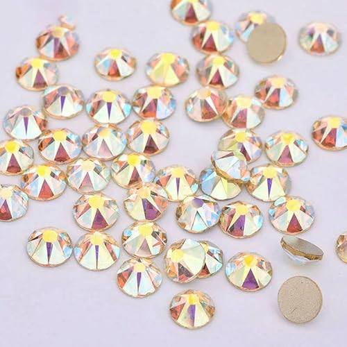16 Facettenschliff SS10 SS16 SS20 SS30 2088 Hyazinth AB Glas Flatback Strass Glas Nail Art Kristallstein Nicht Hotfix Strass-Jounquil AB-ss20 1440 Stück 16 Facettenschliff SS10 SS16 SS20 SS30 2088 Hyazinth AB Glas Flatback Strass Glas Nail Art Kristallstein Nicht Hotfix Strass-Jounquil AB-ss20 1440 Stück von QOVBD