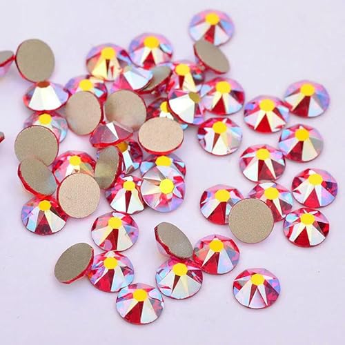 16 Facettenschliff SS10 SS16 SS20 SS30 2088 Hyazinth AB Glas Flatback Strass Glas Nail Art Kristallstein Nicht Hotfix Strass-Lt.Siam AB-ss10 1440 Stück 16 Facettenschliff SS10 SS16 SS20 SS30 2088 Hyazinth AB Glas Flatback Strass Glas Nail Art Kristallstein Nicht Hotfix Strass-Lt.Siam AB-ss10 1440 Stück von QOVBD
