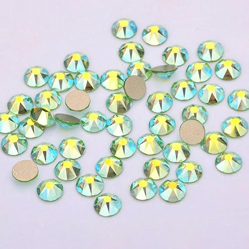 16 Facettenschliff SS10 SS16 SS20 SS30 2088 Hyazinth AB Glas Flatback Strass Glas Nail Art Kristallstein Nicht Hotfix Strass-Lt.Smaragd AB-ss10 1440 Stück 16 Facettenschliff SS10 SS16 SS20 SS30 2088 Hyazinth AB Glas Flatback Strass Glas Nail Art Kristallstein Nicht Hotfix Strass-Lt.Smaragd AB-ss10 1440 Stück von QOVBD