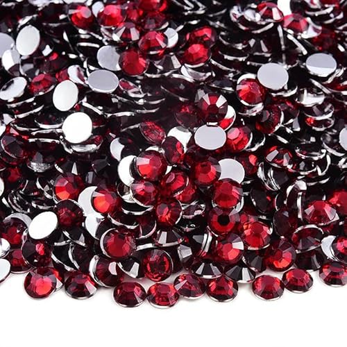 2–6 mm, rund, nicht Hotfix, Glitzer, Bling, Maniküre-Strass, silberfarben, flache Rückseite, Harz-Strasssteine, zum Aufkleben, Perlen für Nailart, Nagel-Edelsteine, DIY, dk 2–6 mm, rund, nicht Hotfix, Glitzer, Bling, Maniküre-Strass, silberfarben, flache Rückseite, Harz-Strasssteine, zum Aufkleben, Perlen für Nailart, Nagel-Edelsteine, DIY, dk von QOVBD