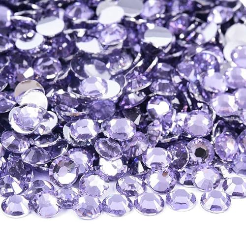 2 mm – 6 mm, rund, nicht Hotfix, Glitzer, Bling, Maniküre-Strass, silberfarben, flache Rückseite, Harz-Strasssteine, zum Aufkleben, Perlen, Nailart, Nagel-Edelsteine, DIY, 2 mm – 6 mm, rund, nicht Hotfix, Glitzer, Bling, Maniküre-Strass, silberfarben, flache Rückseite, Harz-Strasssteine, zum Aufkleben, Perlen, Nailart, Nagel-Edelsteine, DIY, von QOVBD