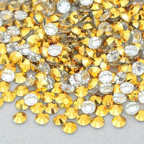3,0 mm, 4,0 mm, 5 mm, 6 mm, Jelly Pink AB-Farbe, flache Rückseite, Strasssteine, Harzkristall-Strass-Applikationen, runde Nagelsteine für Heimwerkerarbeiten, A-030 Gold, 3,0 mm, 1000 St 3,0 mm, 4,0 mm, 5 mm, 6 mm, Jelly Pink AB-Farbe, flache Rückseite, Strasssteine, Harzkristall-Strass-Applikationen, runde Nagelsteine für Heimwerkerarbeiten, A-030 Gold, 3,0 mm, 1000 St von QOVBD