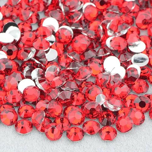 3,0 mm, 4,0 mm, 5 mm, 6 mm, Jelly Pink AB-Farbe, flache Rückseite, Strasssteine, Harzkristall-Strass-Applikationen, runde Nagelsteine für Heimwerkerarbeiten, A13 Lt.Siam, 5 mm, 500 Stüc 3,0 mm, 4,0 mm, 5 mm, 6 mm, Jelly Pink AB-Farbe, flache Rückseite, Strasssteine, Harzkristall-Strass-Applikationen, runde Nagelsteine für Heimwerkerarbeiten, A13 Lt.Siam, 5 mm, 500 Stüc von QOVBD