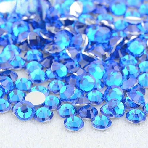 3,0 mm, 4,0 mm, 5 mm, 6 mm, Jelly Pink AB-Farbe, flache Rückseite, Strasssteine, Harzkristall-Strass-Applikationen, runde Nagelsteine für Heimwerkerarbeiten, A26 Saphir, 4,0 mm, 500 Stü 3,0 mm, 4,0 mm, 5 mm, 6 mm, Jelly Pink AB-Farbe, flache Rückseite, Strasssteine, Harzkristall-Strass-Applikationen, runde Nagelsteine für Heimwerkerarbeiten, A26 Saphir, 4,0 mm, 500 Stü von QOVBD