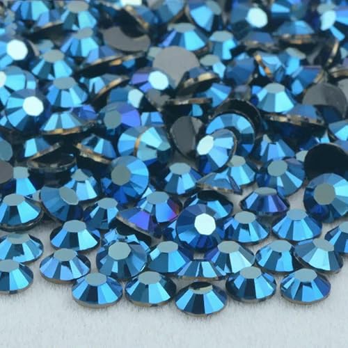 3,0 mm, 4,0 mm, 5 mm, 6 mm, Jelly Pink AB-Farbe, flache Rückseite, Strasssteine, Harzkristall-Strass-Applikationen, runde Nagelsteine für Heimwerkerarbeiten, A59 Montana AB, 5 mm, 500 S 3,0 mm, 4,0 mm, 5 mm, 6 mm, Jelly Pink AB-Farbe, flache Rückseite, Strasssteine, Harzkristall-Strass-Applikationen, runde Nagelsteine für Heimwerkerarbeiten, A59 Montana AB, 5 mm, 500 S von QOVBD