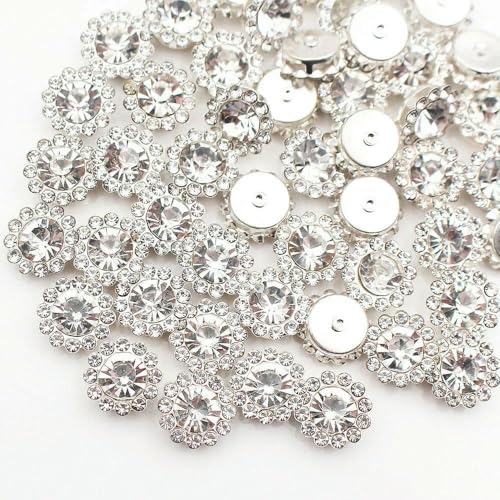 30–100 Stück goldene Blumen-Strasssteine, Glitzerkristalle, Ziersteine, Perlen, Kleidungsstücke, Basteln, zum Aufnähen von Strasssteinen für Kleidung, Edelsteine, Kristall, S, 12 mm, 100 Stück 30–100 Stück goldene Blumen-Strasssteine, Glitzerkristalle, Ziersteine, Perlen, Kleidungsstücke, Basteln, zum Aufnähen von Strasssteinen für Kleidung, Edelsteine, Kristall, S, 12 mm, 100 Stück von QOVBD