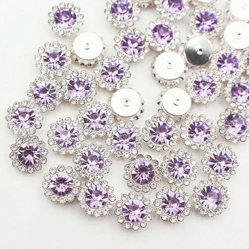 30–100 Stück goldene Blumen-Strasssteine, Glitzerkristalle, Ziersteine, Perlen, Kleidungsstücke, Basteln, zum Aufnähen von Strasssteinen für Kleidung, Edelsteine, Tansanit, S, 8 mm, 100 Stück 30–100 Stück goldene Blumen-Strasssteine, Glitzerkristalle, Ziersteine, Perlen, Kleidungsstücke, Basteln, zum Aufnähen von Strasssteinen für Kleidung, Edelsteine, Tansanit, S, 8 mm, 100 Stück von QOVBD