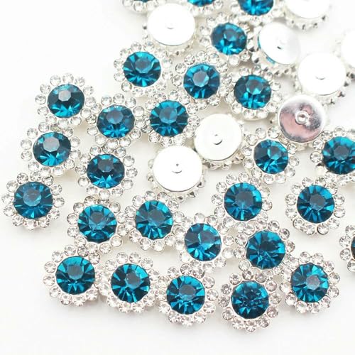 30–100 Stück goldene Blumen-Strasssteine, Glitzerkristalle, Ziersteine, Perlen, Kleidungsstücke, Basteln, zum Aufnähen von Strasssteinen für Kleidung, Edelsteine, Zirkon, S, 8 mm, 30 Stück 30–100 Stück goldene Blumen-Strasssteine, Glitzerkristalle, Ziersteine, Perlen, Kleidungsstücke, Basteln, zum Aufnähen von Strasssteinen für Kleidung, Edelsteine, Zirkon, S, 8 mm, 30 Stück von QOVBD
