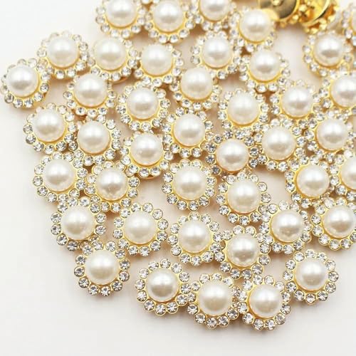 30–100 Stück goldene Blumenklauen-Strasssteine, Glitzerkristalle, Ziersteine, Perlen, Kleidungsstücke, Basteln, zum Aufnähen von Strasssteinen für Kleidung, Edelsteine, Perle, G, 12 mm, 30 Stück 30–100 Stück goldene Blumenklauen-Strasssteine, Glitzerkristalle, Ziersteine, Perlen, Kleidungsstücke, Basteln, zum Aufnähen von Strasssteinen für Kleidung, Edelsteine, Perle, G, 12 mm, 30 Stück von QOVBD