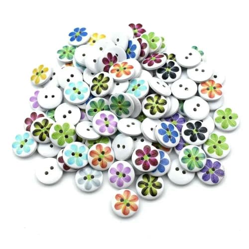50 Stück 2-Loch-Holzknöpfe, rund, rotes Herz, Holzknöpfe, Nähen, 2 Löcher, Weihnachten, DIY, Basteln, Verzierungen, Scrapbooking-Zubehör, A10–15 mm 50 Stück 2-Loch-Holzknöpfe, rund, rotes Herz, Holzknöpfe, Nähen, 2 Löcher, Weihnachten, DIY, Basteln, Verzierungen, Scrapbooking-Zubehör, A10–15 mm von QOVBD