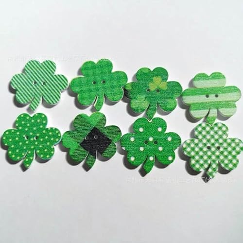 50Pcs Retro Early Style Green Wooden Buttons Clothing Sewing for Kid Women Notebook Journal Cover DIY Deco Patch-mix match-A-25mm 50Pcs Retro Early Style Green Wooden Buttons Clothing Sewing for Kid Women Notebook Journal Cover DIY Deco Patch-mix match-A-25mm von QOVBD