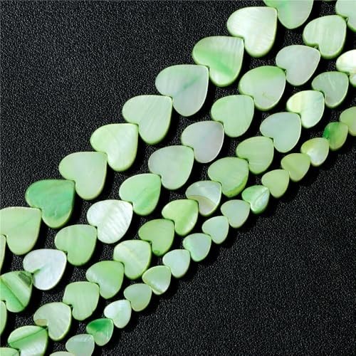 6/8/10/12 mm mehrfarbige Herz-Muschelperlen, gefärbte natürliche Süßwasser-Perlmuttperlen zur Schmuckherstellung, DIY-Armbänder, Ohrringe-Nr. 12 Herz-8 mm 6/8/10/12 mm mehrfarbige Herz-Muschelperlen, gefärbte natürliche Süßwasser-Perlmuttperlen zur Schmuckherstellung, DIY-Armbänder, Ohrringe-Nr. 12 Herz-8 mm von QOVBD