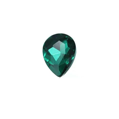 6–40 mm, 24 Farben, Kristall-Wassertropfen, Tropfen-Strassstein für Kleidungsstücke, Basteln, Charms, Schmuck, 3D-Nagelkunst, DIY-Dekorationen, Erinite, 5 x 8 mm, 30 Stück 6–40 mm, 24 Farben, Kristall-Wassertropfen, Tropfen-Strassstein für Kleidungsstücke, Basteln, Charms, Schmuck, 3D-Nagelkunst, DIY-Dekorationen, Erinite, 5 x 8 mm, 30 Stück von QOVBD