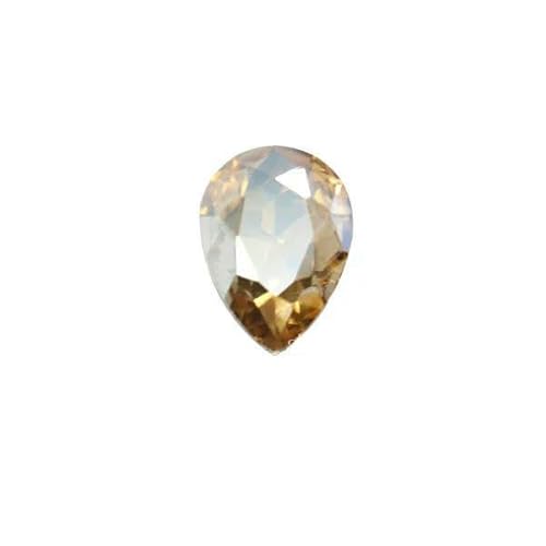 6–40 mm, 24 Farben, Kristall-Wassertropfen, Tropfen-Strassstein für Kleidungsstücke, Basteln, Charms, Schmuck, 3D-Nagelkunst, DIY-Dekorationen – Gold-Champagner – 20 x 30 mm, 6 Stück 6–40 mm, 24 Farben, Kristall-Wassertropfen, Tropfen-Strassstein für Kleidungsstücke, Basteln, Charms, Schmuck, 3D-Nagelkunst, DIY-Dekorationen – Gold-Champagner – 20 x 30 mm, 6 Stück von QOVBD