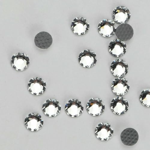 Crystal Shimmer AB Dazzling Hotfix Nonhotfix Crystal Galvanik Flatback Hotfix Strasssteine für Schuhe Taschen Kleidungsstücke-Hotfix-8cut 1440pcs SS4 Crystal Shimmer AB Dazzling Hotfix Nonhotfix Crystal Galvanik Flatback Hotfix Strasssteine für Schuhe Taschen Kleidungsstücke-Hotfix-8cut 1440pcs SS4 von QOVBD