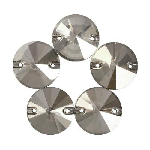 Flache Basis, Glas-Strasssteine zum Aufnähen, Form, Glitzer, Nähsteine, Kristall, für Kleidungsstücke, Bastelarbeiten, DIY-Dekoration, Satin, 8 mm, 84 Stück Flache Basis, Glas-Strasssteine zum Aufnähen, Form, Glitzer, Nähsteine, Kristall, für Kleidungsstücke, Bastelarbeiten, DIY-Dekoration, Satin, 8 mm, 84 Stück von QOVBD