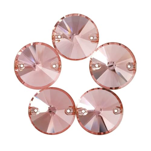 Flache Basis, Glas-Strasssteine zum Aufnähen, Form, Glitzer, Nähsteine, Kristall für Kleidungsstücke, Basteln, DIY-Dekoration, Hellpfirsich, 8 mm, 84 Stück Flache Basis, Glas-Strasssteine zum Aufnähen, Form, Glitzer, Nähsteine, Kristall für Kleidungsstücke, Basteln, DIY-Dekoration, Hellpfirsich, 8 mm, 84 Stück von QOVBD