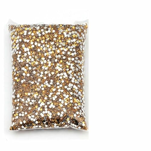 Größe 2 mm, 3,0 mm, 4,0 mm, 5 mm, 6 mm, großes Paket, Harz, nicht Hot Fix, Strasssteine, Großhandel, flache Kristalle, Nagel, DIY, Glitzer, Cтразы, Stein, Golden, 5 mm, 3000 Stück Größe 2 mm, 3,0 mm, 4,0 mm, 5 mm, 6 mm, großes Paket, Harz, nicht Hot Fix, Strasssteine, Großhandel, flache Kristalle, Nagel, DIY, Glitzer, Cтразы, Stein, Golden, 5 mm, 3000 Stück von QOVBD