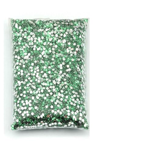 Größe 2 mm, 3,0 mm, 4,0 mm, 5 mm, 6 mm, großes Paket, Harz, nicht Hot Fix, Strasssteine, Großhandel, flache Kristalle, Nagel, DIY, Glitzer, Cтразы, Stein, Grasgrün, 2 mm, 10000 Stück Größe 2 mm, 3,0 mm, 4,0 mm, 5 mm, 6 mm, großes Paket, Harz, nicht Hot Fix, Strasssteine, Großhandel, flache Kristalle, Nagel, DIY, Glitzer, Cтразы, Stein, Grasgrün, 2 mm, 10000 Stück von QOVBD