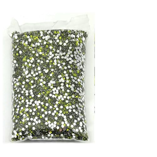 Größe 2 mm, 3,0 mm, 4,0 mm, 5 mm, 6 mm, großes Paket, Harz, nicht Hot Fix, Strasssteine, Großhandel, flache Kristalle, Nagel, DIY, Glitzer, Cтразы, Stein, Olivgrün, 3,0 mm, 10.000 Stück Größe 2 mm, 3,0 mm, 4,0 mm, 5 mm, 6 mm, großes Paket, Harz, nicht Hot Fix, Strasssteine, Großhandel, flache Kristalle, Nagel, DIY, Glitzer, Cтразы, Stein, Olivgrün, 3,0 mm, 10.000 Stück von QOVBD