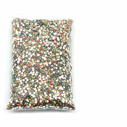 Größe 2 mm, 3,0 mm, 4,0 mm, 5 mm, 6 mm, großes Paket, Harz, nicht Hot Fix, Strasssteine, Großhandel, flache Kristalle, Nagel, DIY, Glitzer, Cтразы, Stein, Scharlachrot AB, 5 mm, 3000 Stü Größe 2 mm, 3,0 mm, 4,0 mm, 5 mm, 6 mm, großes Paket, Harz, nicht Hot Fix, Strasssteine, Großhandel, flache Kristalle, Nagel, DIY, Glitzer, Cтразы, Stein, Scharlachrot AB, 5 mm, 3000 Stü von QOVBD