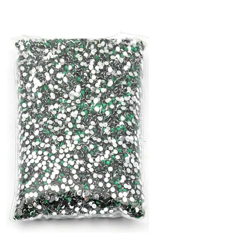 Größe 2 mm, 3,0 mm, 4,0 mm, 5 mm, 6 mm, großes Paket, Harz, nicht Hot Fix, Strasssteine, Großhandel, flache Kristalle, Nagel, DIY, Glitzer, Cтразы, Stein, dunkelgrün, 4,0 mm, 5000 Stück Größe 2 mm, 3,0 mm, 4,0 mm, 5 mm, 6 mm, großes Paket, Harz, nicht Hot Fix, Strasssteine, Großhandel, flache Kristalle, Nagel, DIY, Glitzer, Cтразы, Stein, dunkelgrün, 4,0 mm, 5000 Stück von QOVBD