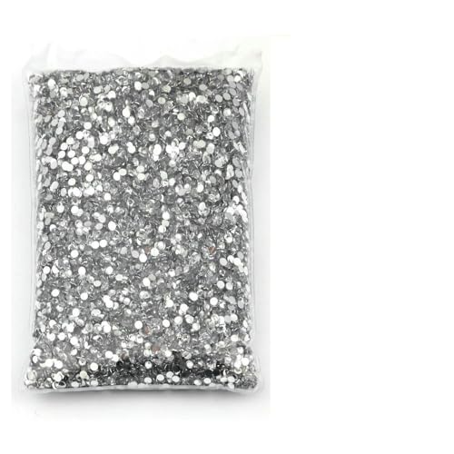 Größe 2 mm, 3,0 mm, 4,0 mm, 5 mm, 6 mm, großes Paket, Harz, nicht Hot Fix, Strasssteine, Großhandel, flache Kristalle, Nagel, DIY, Glitzer, Cтразы, Stein, weiß, 2 mm, 10.000 Stück Größe 2 mm, 3,0 mm, 4,0 mm, 5 mm, 6 mm, großes Paket, Harz, nicht Hot Fix, Strasssteine, Großhandel, flache Kristalle, Nagel, DIY, Glitzer, Cтразы, Stein, weiß, 2 mm, 10.000 Stück von QOVBD