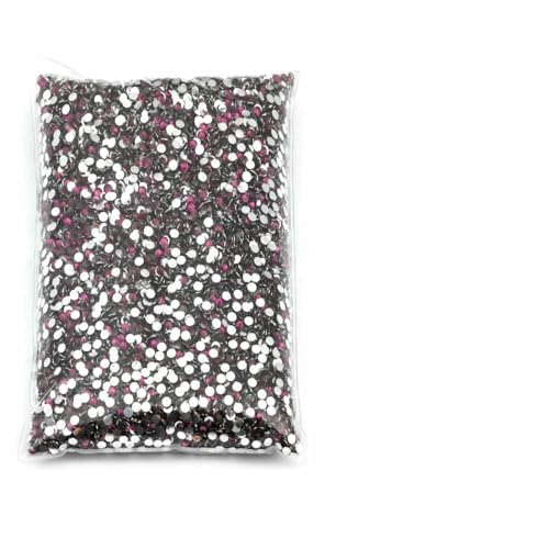 Größe 2 mm, 3,0 mm, 4,0 mm, 5 mm, 6 mm, großes Paket, Harz, nicht Hot Fix, Strasssteine, Großhandel, flache Kristalle, Nagel, DIY, Glitzer, Stein, Traubenlila, 2 mm, 10.000 Stück Größe 2 mm, 3,0 mm, 4,0 mm, 5 mm, 6 mm, großes Paket, Harz, nicht Hot Fix, Strasssteine, Großhandel, flache Kristalle, Nagel, DIY, Glitzer, Stein, Traubenlila, 2 mm, 10.000 Stück von QOVBD