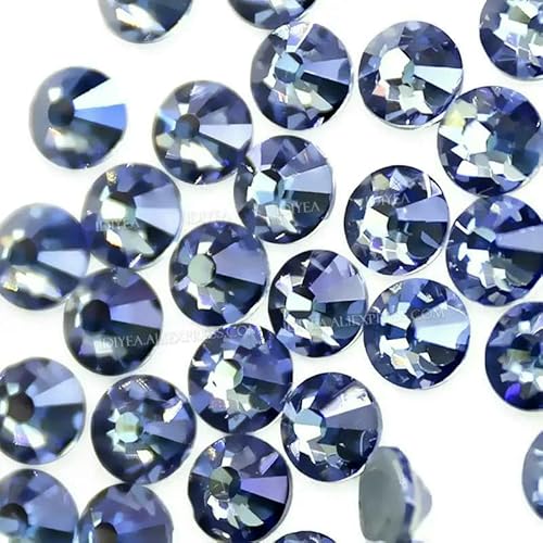 Großartiger, langlebiger AB-Glanz, mehrfarbig, Hotfix-Strasssteine, flache Rückseite, Kristall, zum Aufbügeln auf Stein, Glasglitzer, für Kleidungsstücke, Lila Geist, SS6, 1440 Stück Großartiger, langlebiger AB-Glanz, mehrfarbig, Hotfix-Strasssteine, flache Rückseite, Kristall, zum Aufbügeln auf Stein, Glasglitzer, für Kleidungsstücke, Lila Geist, SS6, 1440 Stück von QOVBD