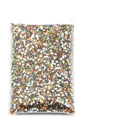 Großes Paket, 2–6 mm, Harz, nicht Hot Fix, Strasssteine, Großhandel, flache Rückseite, Kristalle, Nagel, DIY, Glitzer, Cтразы, Stein-Orange AB-5 mm SS20-3000 Stück Großes Paket, 2–6 mm, Harz, nicht Hot Fix, Strasssteine, Großhandel, flache Rückseite, Kristalle, Nagel, DIY, Glitzer, Cтразы, Stein-Orange AB-5 mm SS20-3000 Stück von QOVBD