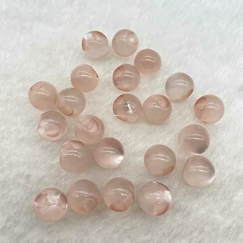 New 11mm Round Colorful Jade Pearl Buttons for Needlework DIY Bracelet Cheongsam Beads Ornament Sewing Accessories-08 New 11mm Round Colorful Jade Pearl Buttons for Needlework DIY Bracelet Cheongsam Beads Ornament Sewing Accessories-08 von QOVBD