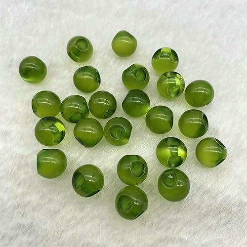 New 11mm Round Colorful Jade Pearl Buttons for Needlework DIY Bracelet Cheongsam Beads Ornament Sewing Accessories-10 New 11mm Round Colorful Jade Pearl Buttons for Needlework DIY Bracelet Cheongsam Beads Ornament Sewing Accessories-10 von QOVBD