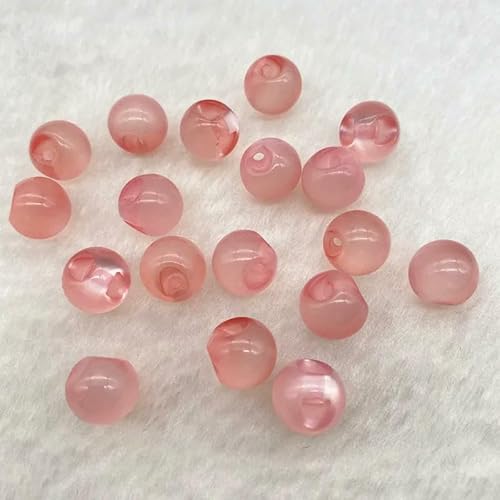 New 11mm Round Colorful Jade Pearl Buttons for Needlework DIY Bracelet Cheongsam Beads Ornament Sewing Accessories-16 New 11mm Round Colorful Jade Pearl Buttons for Needlework DIY Bracelet Cheongsam Beads Ornament Sewing Accessories-16 von QOVBD