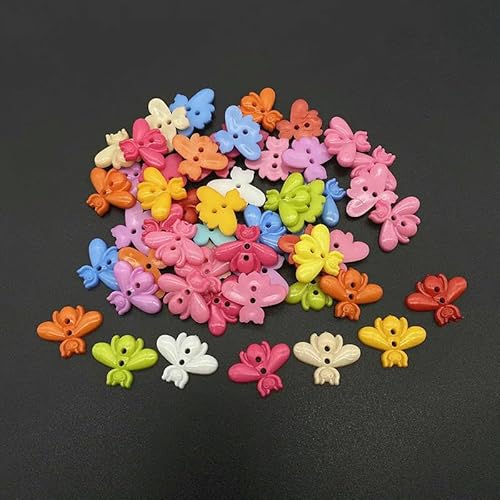 New Multi-style Color 2 Hole Buttons Baby and Children's Clothing Sewing Button Scrapbook DIY Clothing Accessories-19 New Multi-style Color 2 Hole Buttons Baby and Children's Clothing Sewing Button Scrapbook DIY Clothing Accessories-19 von QOVBD