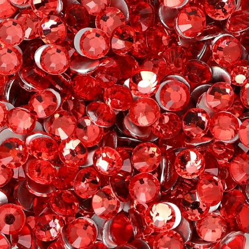 SS3-SS30 Blaue Fee, nicht Hotfix-Strasssteine, flache Rückseite, Kristalle, Steine, Nagel-Edelsteine, zum Aufkleben, Diamant-Strass, DIY-Dekorationszubehör, Padparadscha, SS SS3-SS30 Blaue Fee, nicht Hotfix-Strasssteine, flache Rückseite, Kristalle, Steine, Nagel-Edelsteine, zum Aufkleben, Diamant-Strass, DIY-Dekorationszubehör, Padparadscha, SS von QOVBD
