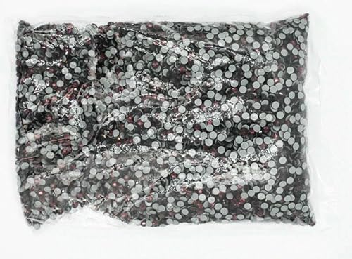 SS6-SS30 Großpackung, Großhandel, bessere Hotfix-Strasssteine, Kristall-Hotfix-Strasssteine für Kleidungsstücke, Amethyst, SS20, 14400 Stück SS6-SS30 Großpackung, Großhandel, bessere Hotfix-Strasssteine, Kristall-Hotfix-Strasssteine für Kleidungsstücke, Amethyst, SS20, 14400 Stück von QOVBD