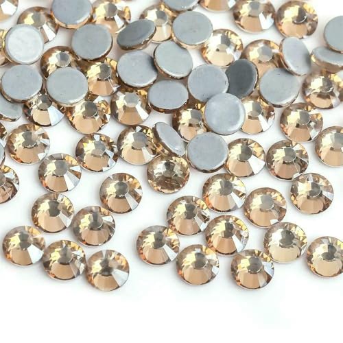 SS6-SS30 Neueste Crystal AB Better Hot Fix Strasssteine, Glas-Strass-Hotfix-Strasssteine zum Aufbügeln, Nähen und Stoffdekorationen-Schatten-ss20 1440 Stück SS6-SS30 Neueste Crystal AB Better Hot Fix Strasssteine, Glas-Strass-Hotfix-Strasssteine zum Aufbügeln, Nähen und Stoffdekorationen-Schatten-ss20 1440 Stück von QOVBD