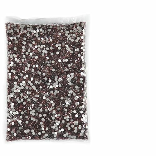 Strasssteine, 14400 Stück, Großhandel in Großpackungen, SS3–SS20, flache Rückseite, nicht Hotfix-Strasssteine, Glitzerkristall für Nägel, Heller Amethyst, SS16, 14400 Stück Strasssteine, 14400 Stück, Großhandel in Großpackungen, SS3–SS20, flache Rückseite, nicht Hotfix-Strasssteine, Glitzerkristall für Nägel, Heller Amethyst, SS16, 14400 Stück von QOVBD