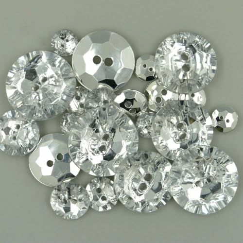 button 30pcs/lot snap round shiny acryl garment cloth sewing button accessory scrapbooking DIY-22mm button 30pcs/lot snap round shiny acryl garment cloth sewing button accessory scrapbooking DIY-22mm von QOVBD