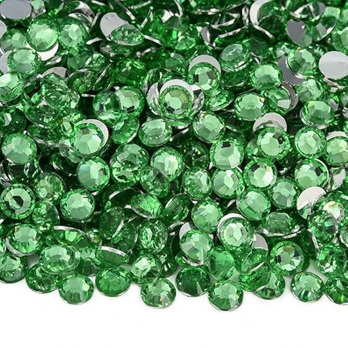 mm – 6 mm, rund, nicht Hotfix, Glitzer, Bling, Maniküre-Strass, silberfarben, flache Rückseite, Harz-Strasssteine, zum Aufkleben, Perlen, Nailart, Nagel-Edelsteine, DIY, Pe mm – 6 mm, rund, nicht Hotfix, Glitzer, Bling, Maniküre-Strass, silberfarben, flache Rückseite, Harz-Strasssteine, zum Aufkleben, Perlen, Nailart, Nagel-Edelsteine, DIY, Pe von QOVBD