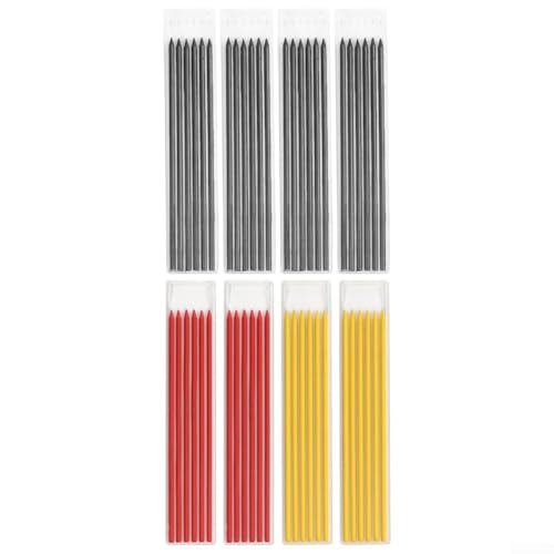 Innovatives Marker-Nachfüllset mit tiefen Löchern, insgesamt 48 Stück bei 2 8 mm Größe Innovatives Marker-Nachfüllset mit tiefen Löchern, insgesamt 48 Stück bei 2 8 mm Größe von QOXEZY
