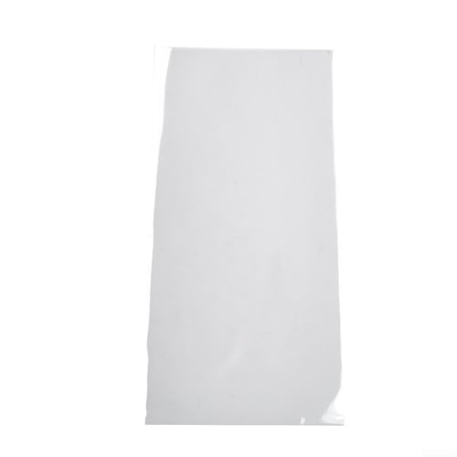 Komplettschutz für Ihre Sammlung 100 Papiertüten und Kunststoffkoffer Set von QOXEZY