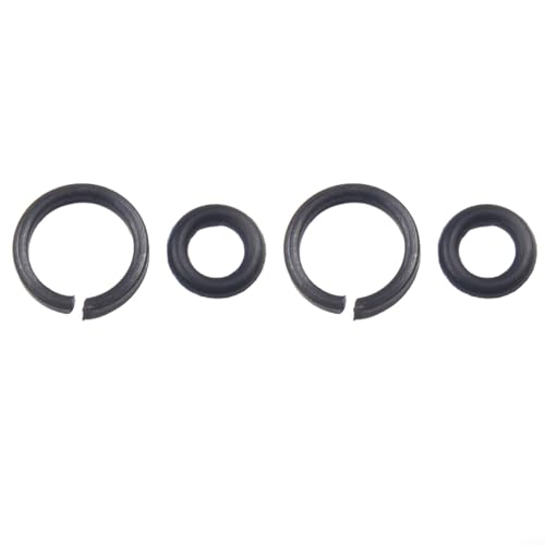 QOXEZY Halterung für Ringe mit O für Ring Set für Handwerker für IR 2 Sätze kompatibel mit 1/2 Zoll Vierkantantrieb Schraubenschlüssel 3/8 1/2 3/4 1 (3/8) von QOXEZY