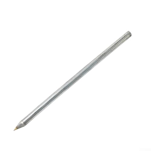 QOXEZY Wolframkarbid-Marker, Stift für Metall, Holz, Glasschneiden (5,6 mm) von QOXEZY