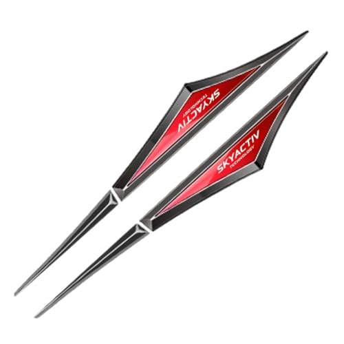 QPDDFG Auto Emblem für Mazda skyactive 2 3 5 6 8 cx3 cx4 cx5 cx7 cx8 cx9 cx30 mx5 rx8, Auto Buchstaben Abzeichen Badge Aufkleber, Abzeichen Embleme Buchstaben Auto Badge Aufkleber Sticker Dekoration QPDDFG Auto Emblem für Mazda skyactive 2 3 5 6 8 cx3 cx4 cx5 cx7 cx8 cx9 cx30 mx5 rx8, Auto Buchstaben Abzeichen Badge Aufkleber, Abzeichen Embleme Buchstaben Auto Badge Aufkleber Sticker Dekoration von QPDDFG