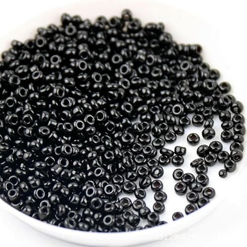 1,5 mm, 2 mm, 3,0 mm, 4,0 mm, Vintage-Metallic-Glasperlen, 15/0, 12/0, 8/0, 6/0, Rocailles-Perlen für Handarbeiten, Schmuckherstellung, DIY, handgefertigtes Nähen, 6–5 g, 2,0 mm, 300 St 1,5 mm, 2 mm, 3,0 mm, 4,0 mm, Vintage-Metallic-Glasperlen, 15/0, 12/0, 8/0, 6/0, Rocailles-Perlen für Handarbeiten, Schmuckherstellung, DIY, handgefertigtes Nähen, 6–5 g, 2,0 mm, 300 St von QPFNEI